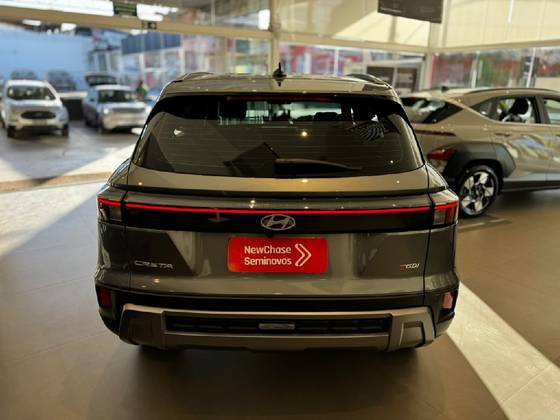 HYUNDAI CRETA 1.0 TGDI FLEX LIMITED AUTOMÁTICO HYUNDAI CRETA 1.0 TGDI FLEX LIMITED AUTOMÁTICO